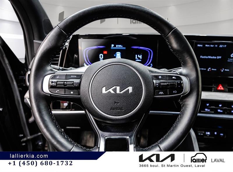 kia Sportage 2025 - 22