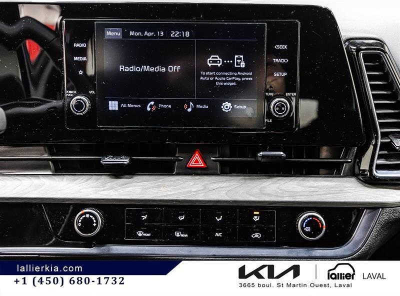 kia Sportage 2025 - 24