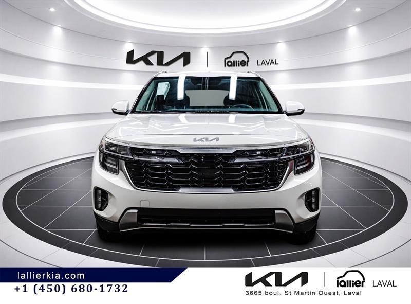 2025 Kia Seltos - Image 2