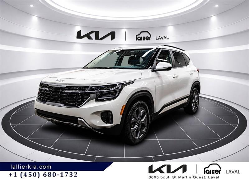 2025 Kia Seltos - Image 3