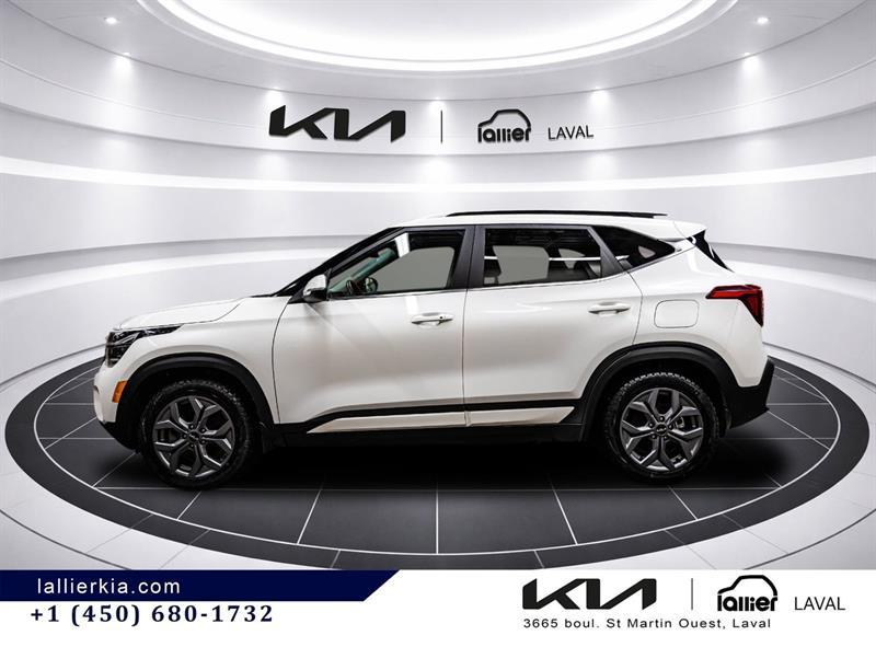 2025 Kia Seltos - Image 4