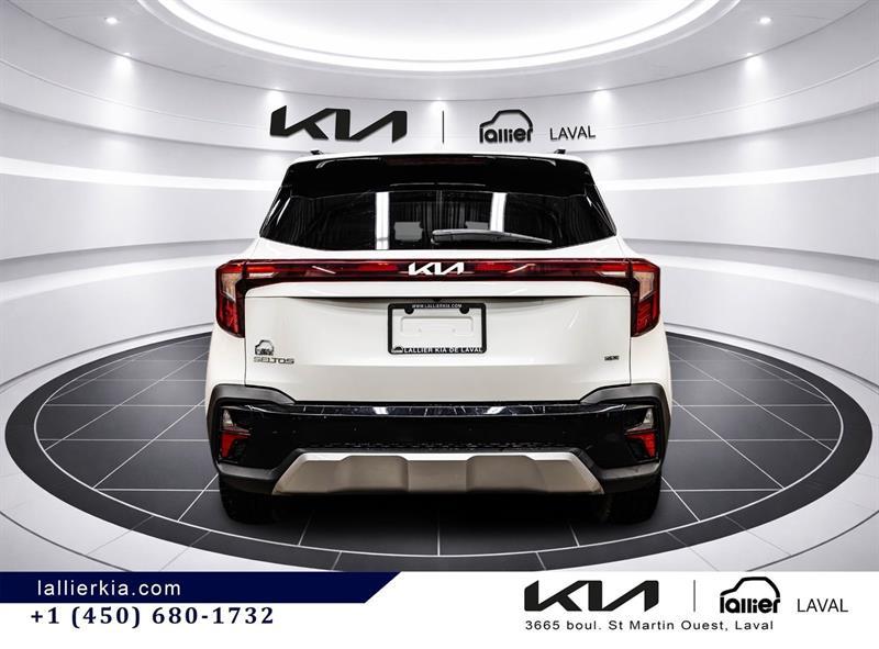 2025 Kia Seltos - Image 6