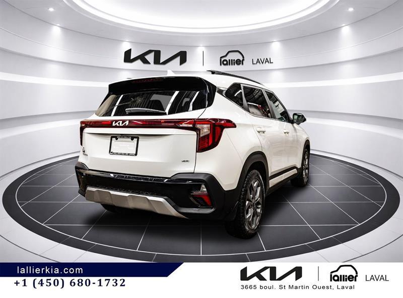 2025 Kia Seltos - Image 7