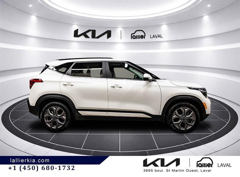 2025 Kia Seltos - Image 8