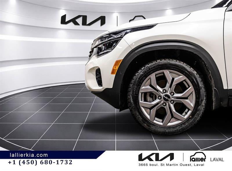 2025 Kia Seltos - Image 10