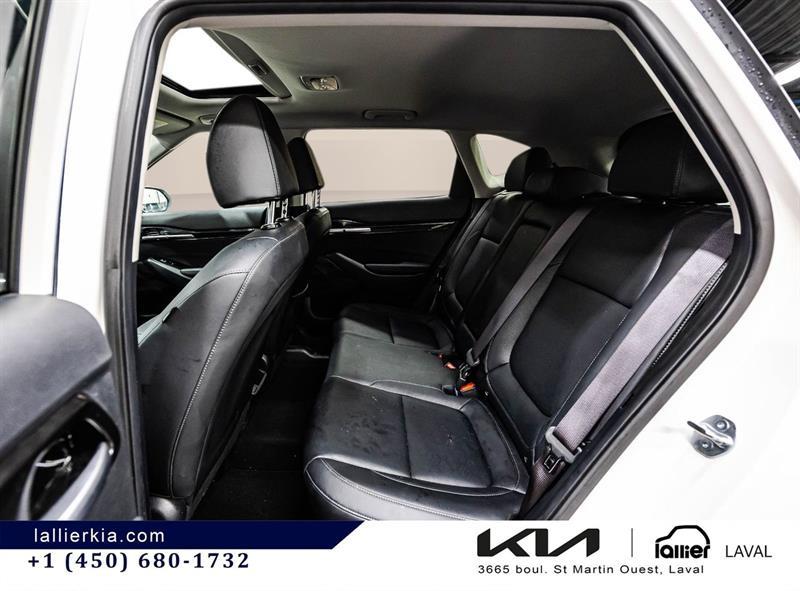 2025 Kia Seltos - Image 14