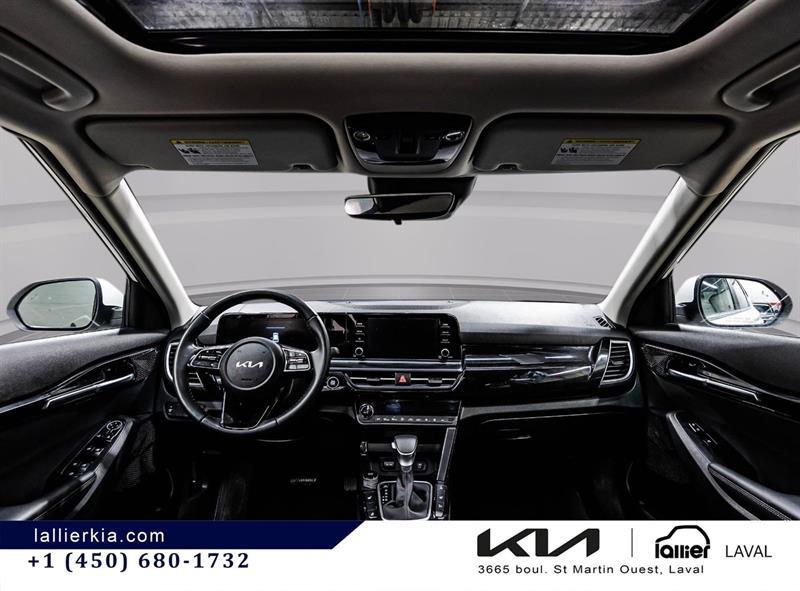 2025 Kia Seltos - Image 15