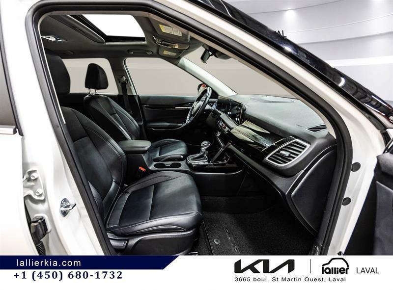 2025 Kia Seltos - Image 18