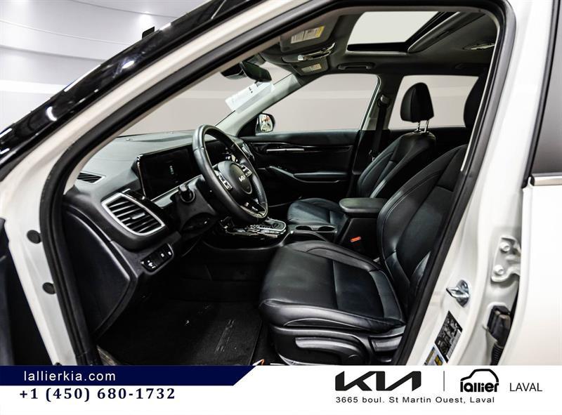 2025 Kia Seltos - Image 20