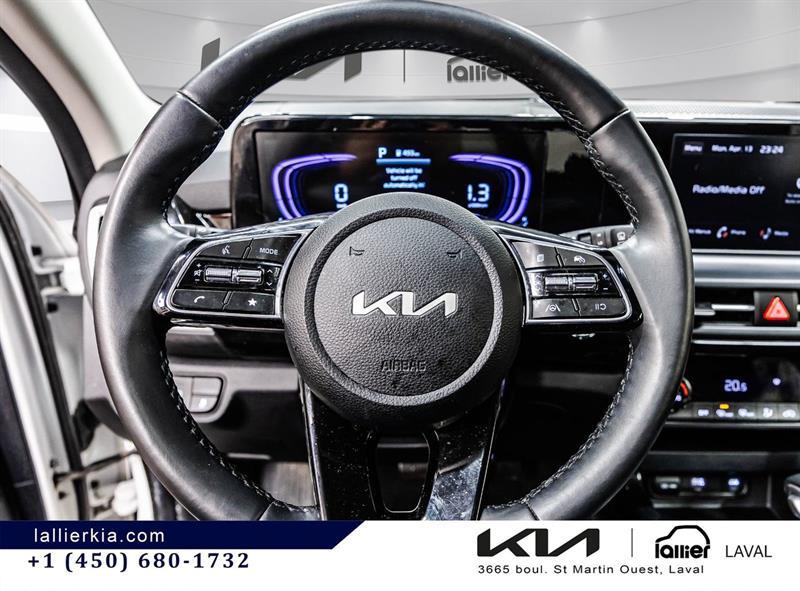 2025 Kia Seltos - Image 23