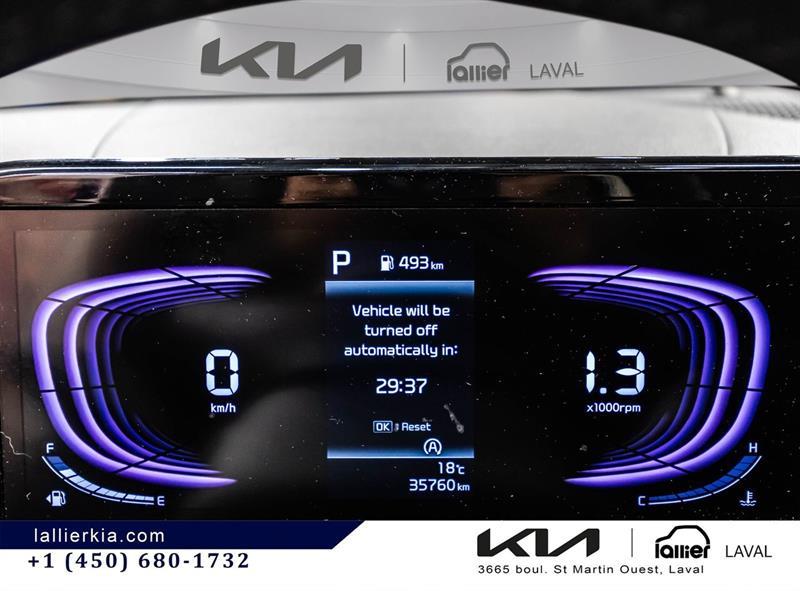 2025 Kia Seltos - Image 24