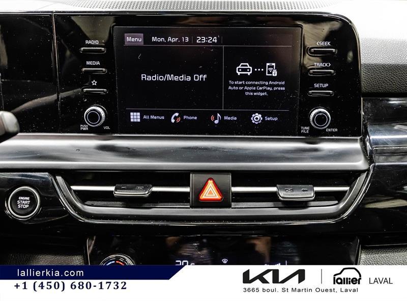 2025 Kia Seltos - Image 25