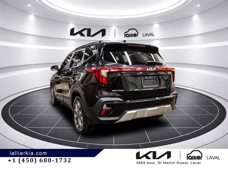 kia Seltos 2025 - 5