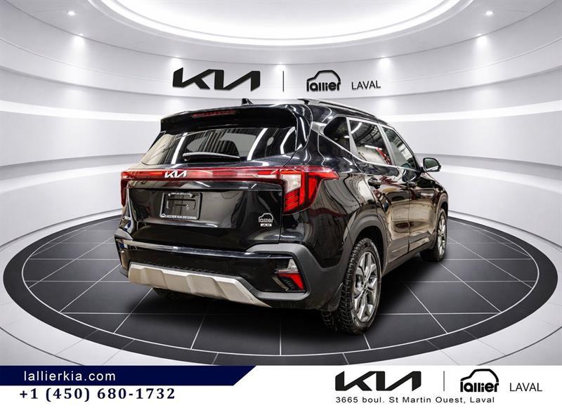 kia Seltos 2025 - 7