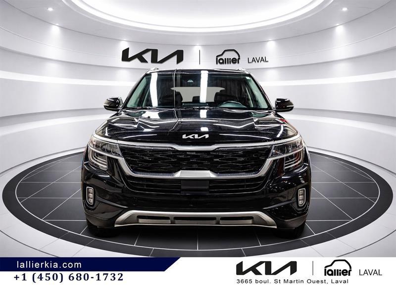 2023 Kia Seltos - Image 2