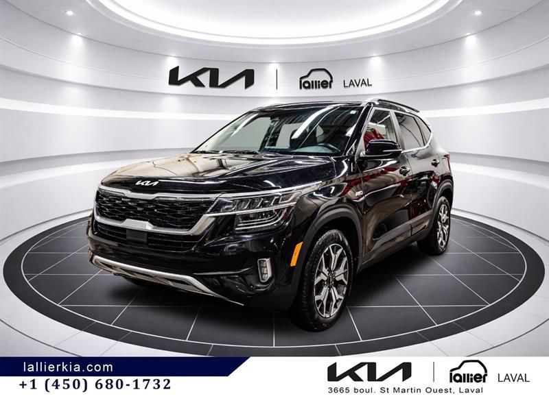 2023 Kia Seltos - Image 3