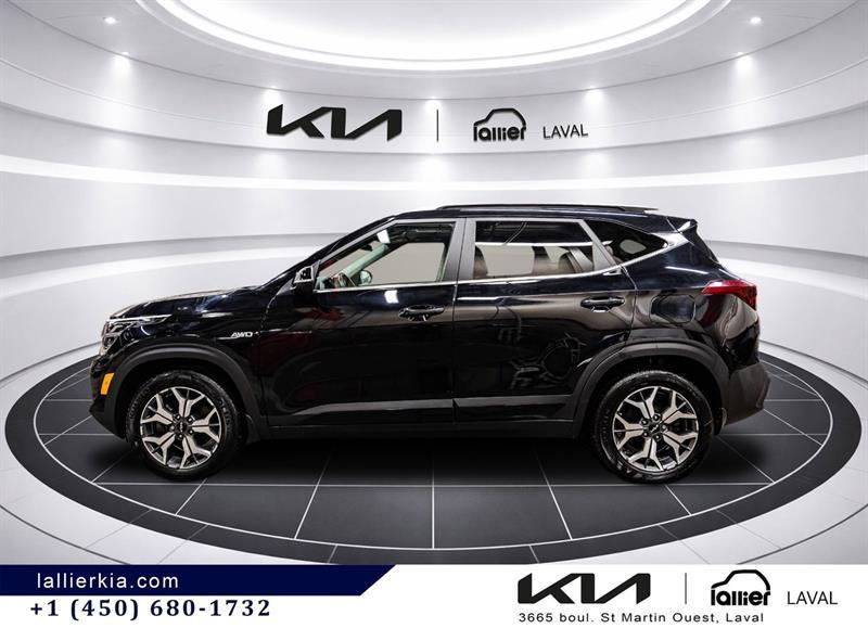 2023 Kia Seltos - Image 4