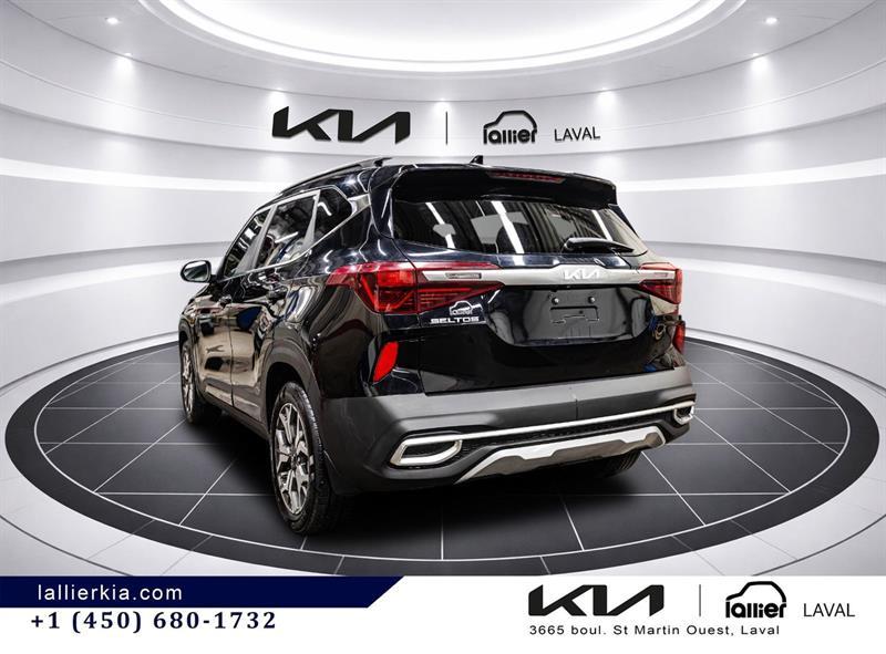 2023 Kia Seltos - Image 5