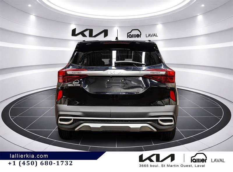 2023 Kia Seltos - Image 6