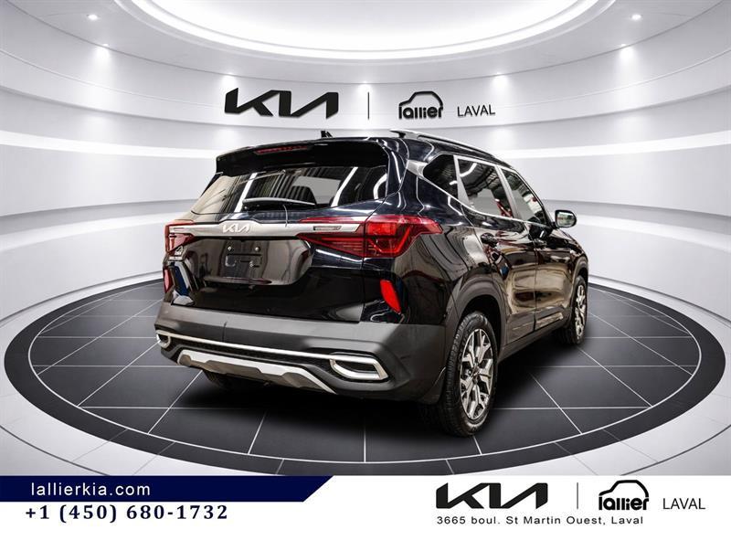 2023 Kia Seltos - Image 7