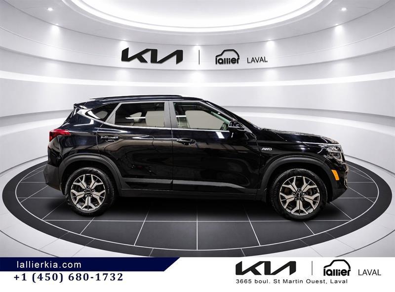 2023 Kia Seltos - Image 8