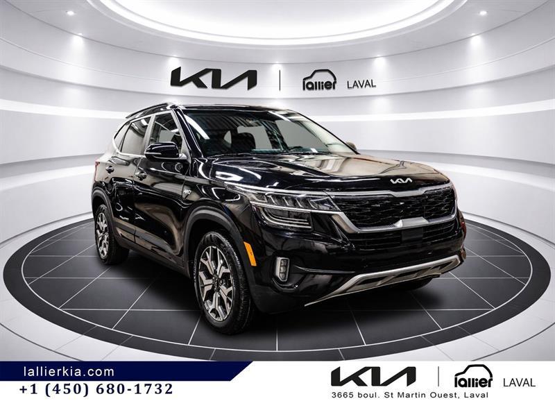 2023 Kia Seltos - Image 9