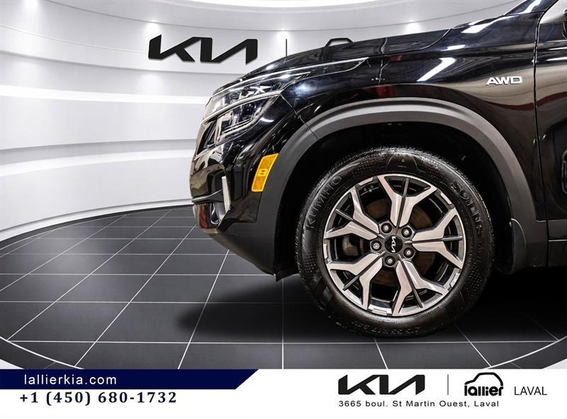 2023 Kia Seltos - Image 10