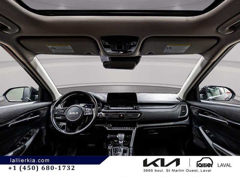 2023 Kia Seltos - Image 16