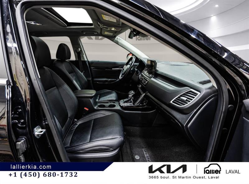 2023 Kia Seltos - Image 19