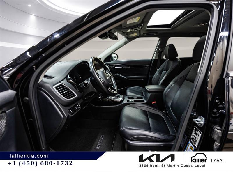 2023 Kia Seltos - Image 21