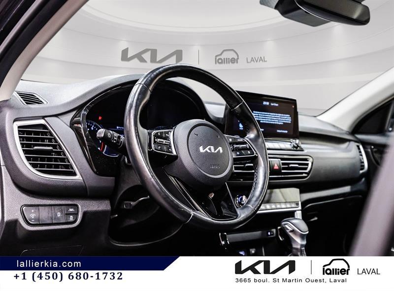 2023 Kia Seltos - Image 22