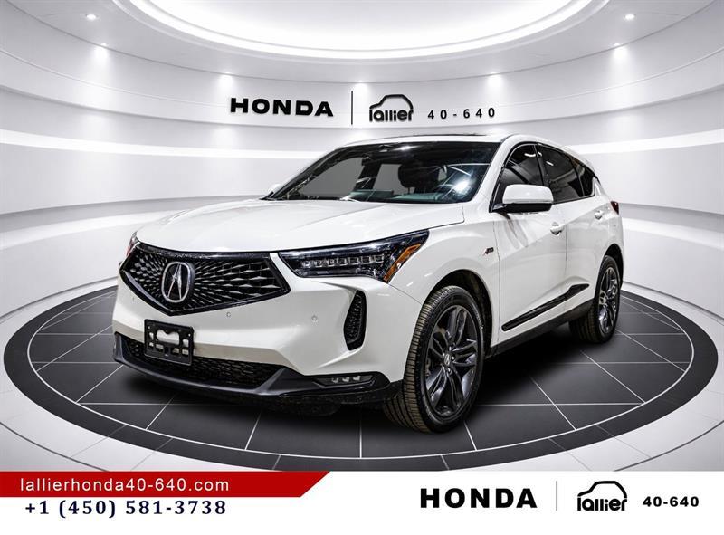 acura RDX 2024 - 4