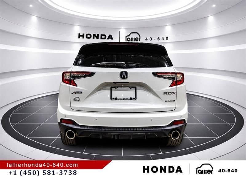 acura RDX 2024 - 7
