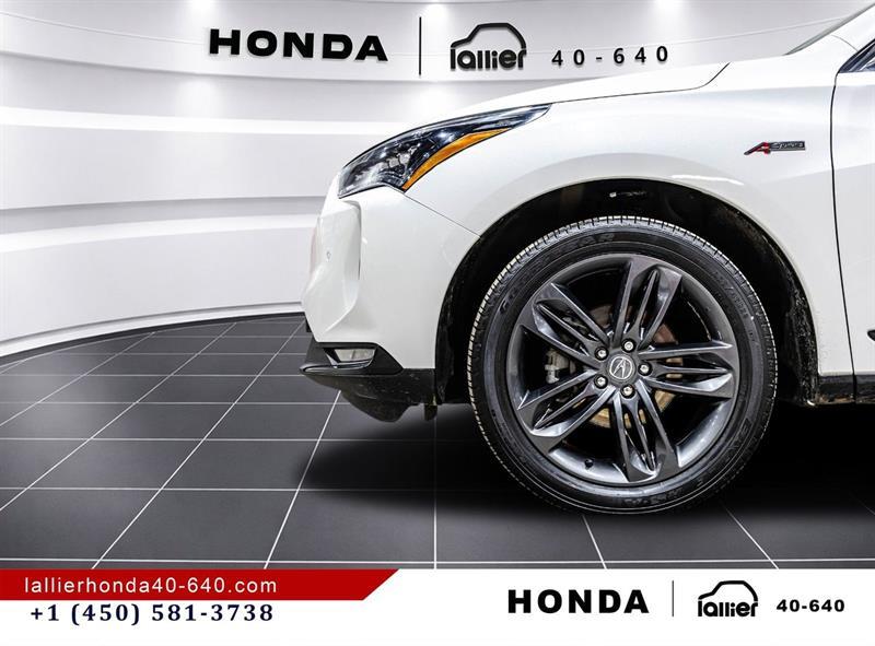 acura RDX 2024 - 11