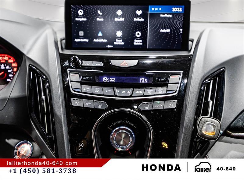 acura RDX 2024 - 25