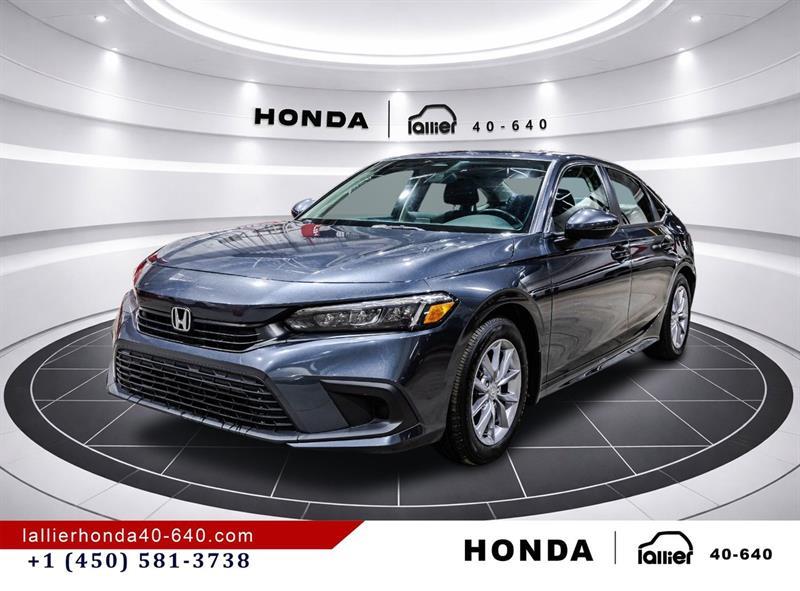 honda Civic Berline 2023 - 3
