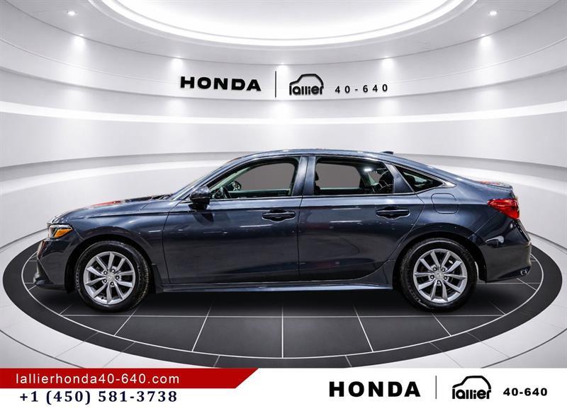 honda Civic Berline 2023 - 4