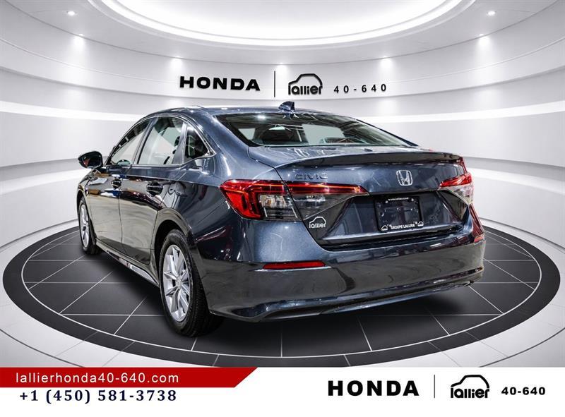 honda Civic Berline 2023 - 5