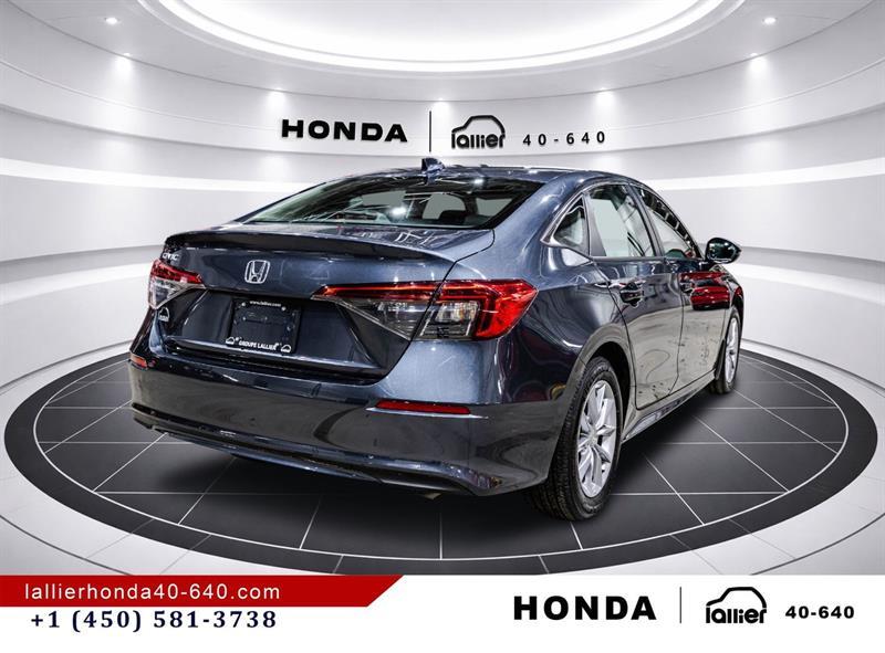 honda Civic Berline 2023 - 7