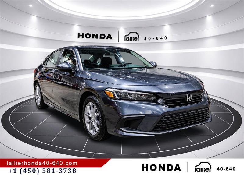 honda Civic Berline 2023 - 9
