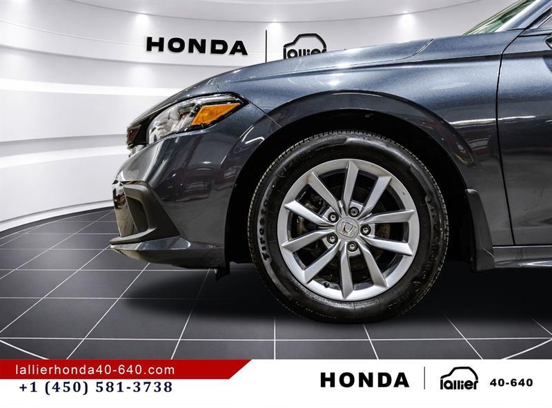 honda Civic Berline 2023 - 10