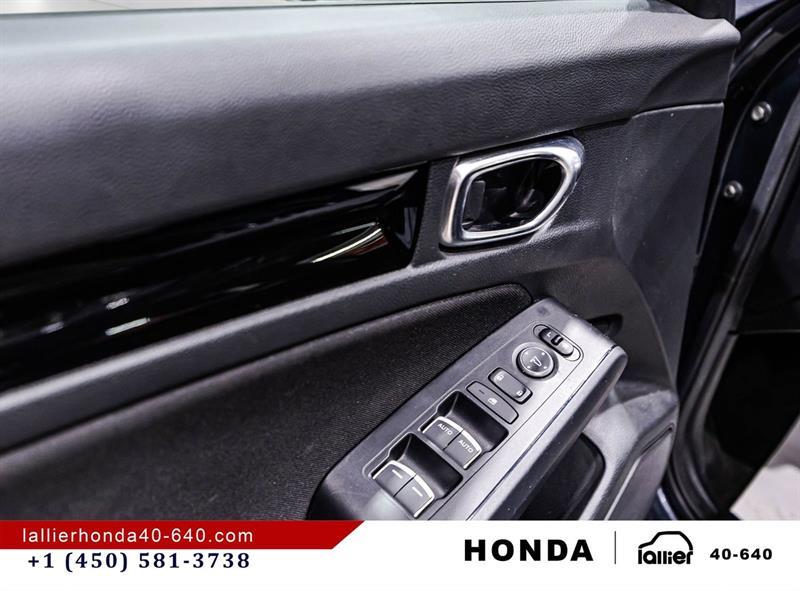 honda Civic Berline 2023 - 11
