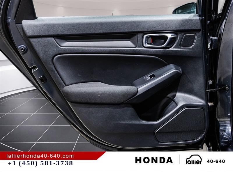 honda Civic Berline 2023 - 12
