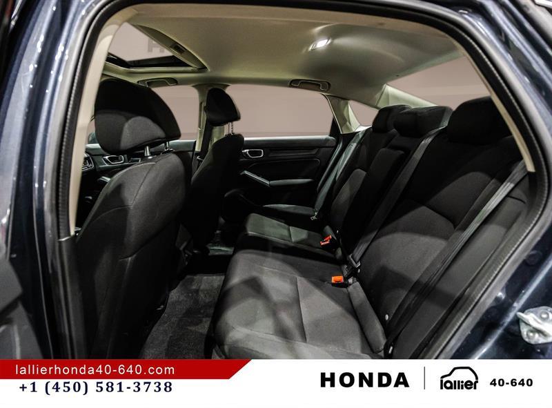 honda Civic Berline 2023 - 13