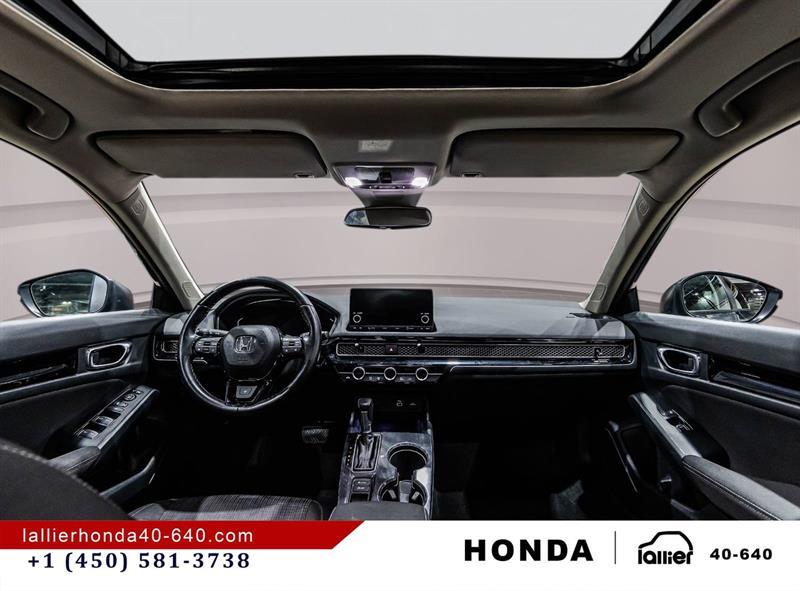 honda Civic Berline 2023 - 14