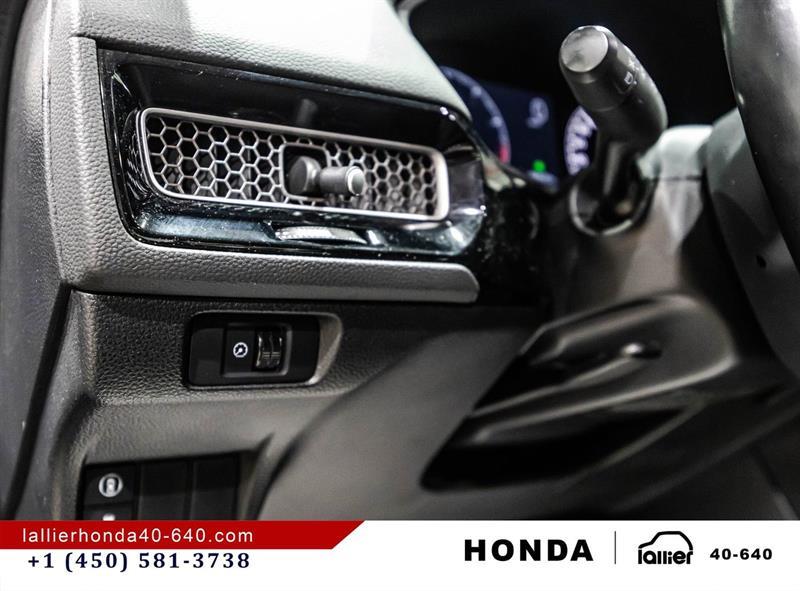 honda Civic Berline 2023 - 21