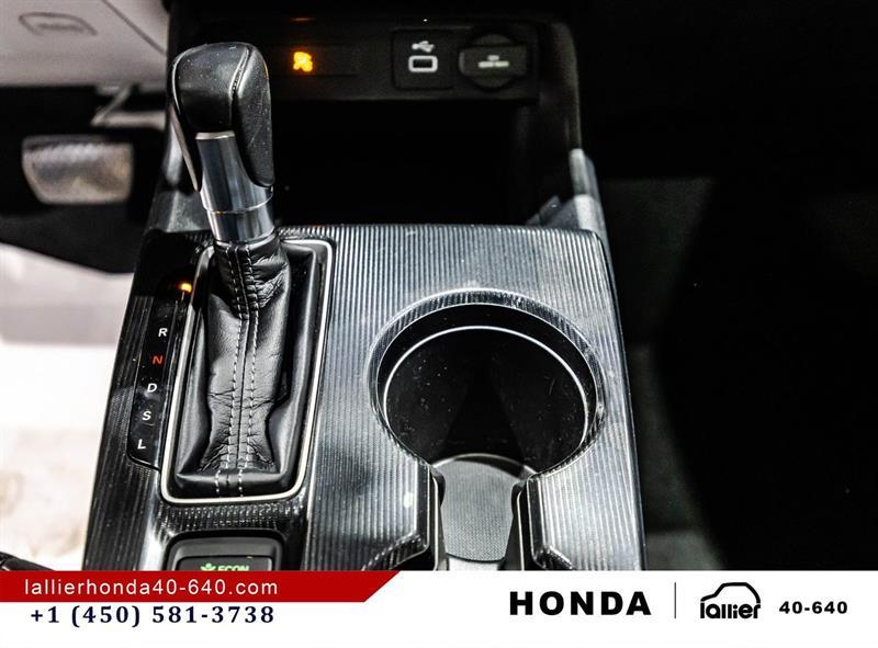 honda Civic Berline 2023 - 25