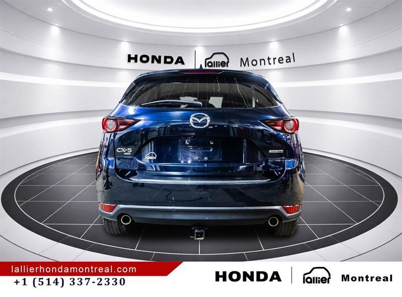 2021 Mazda CX-5 - Image 6