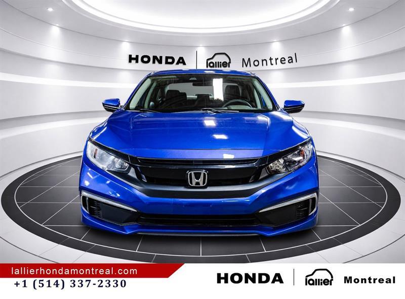 honda Civic Berline 2020 - 2