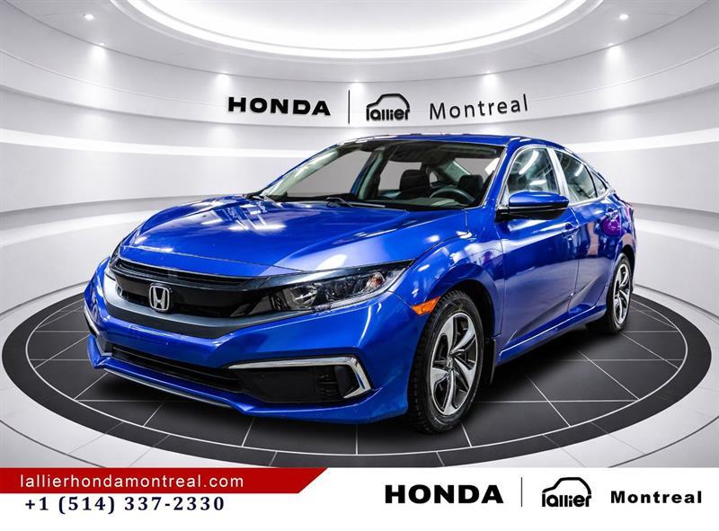 honda Civic Berline 2020 - 3